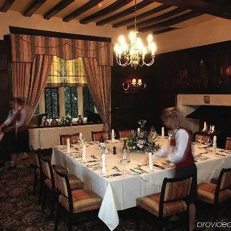 Albright Hussey Manor 