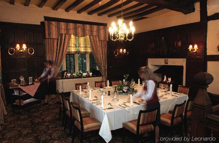Albright Hussey Manor Hadnall