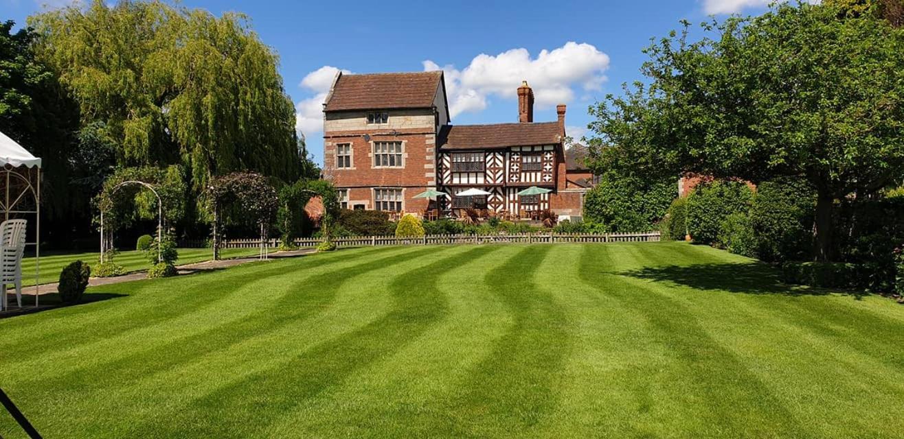 Albright Hussey Manor Hadnall