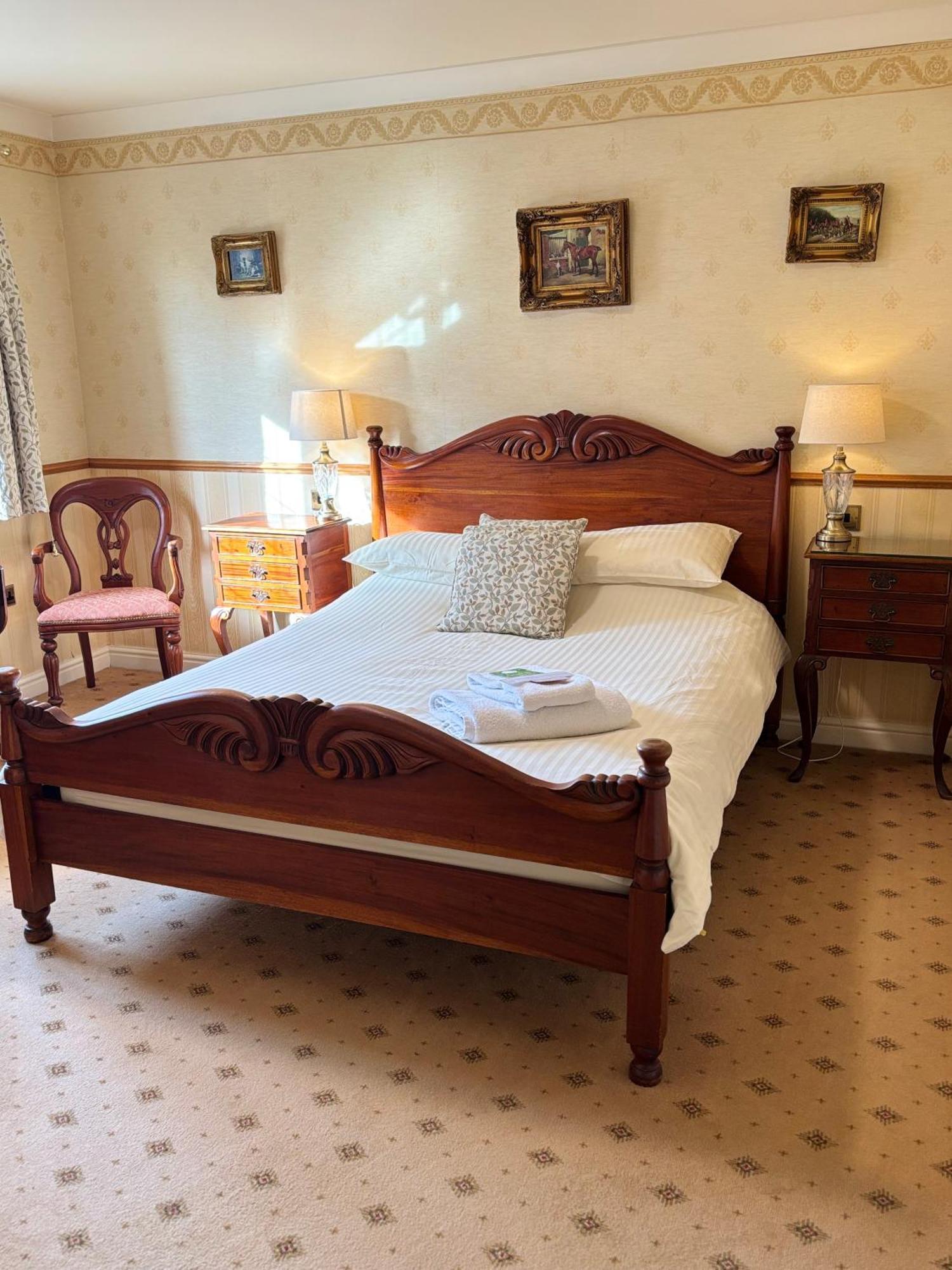 Hotel Albright Hussey Manor