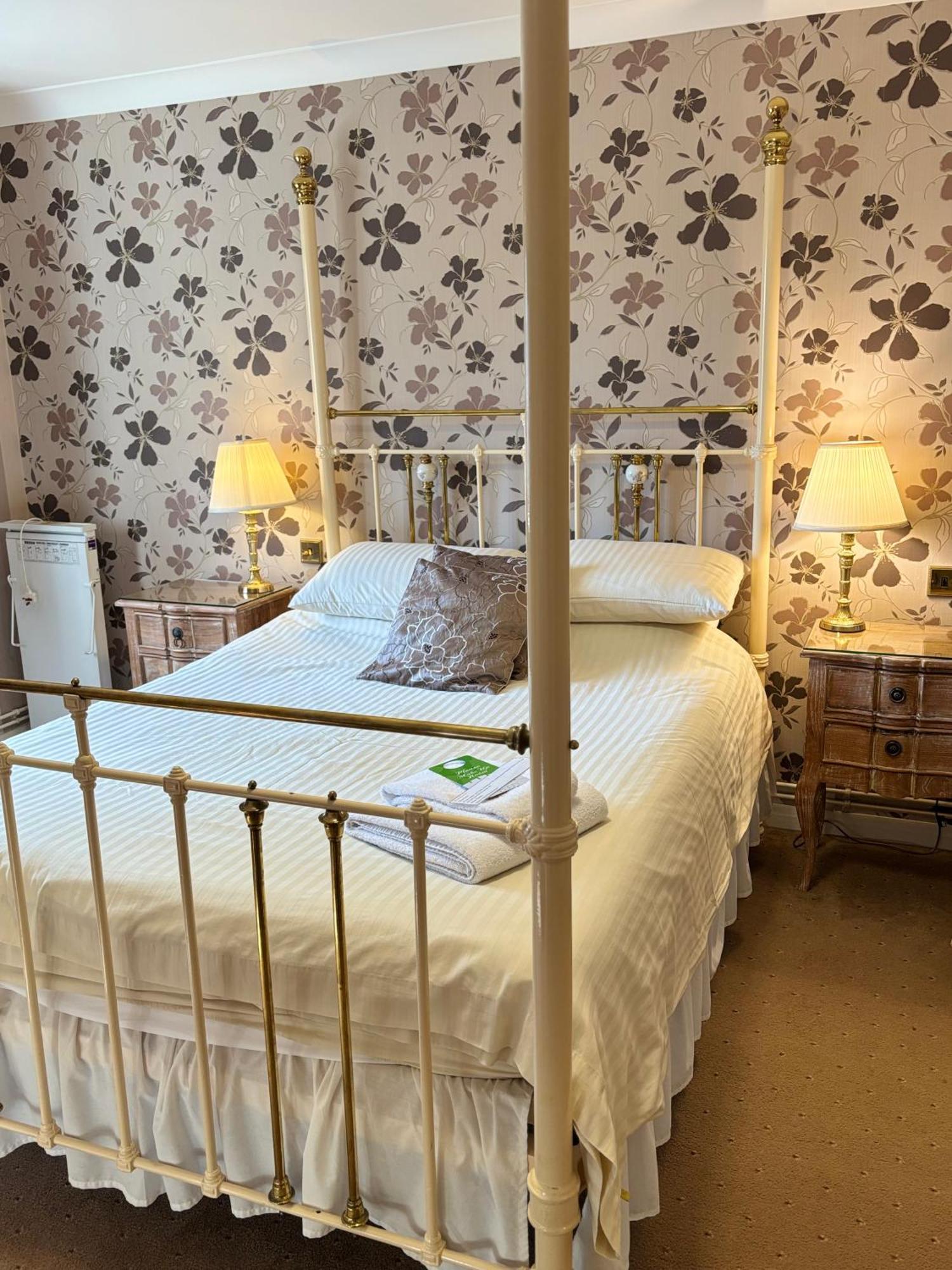 Albright Hussey Manor Hadnall