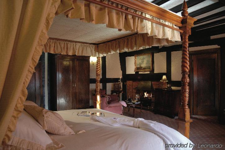 Albright Hussey Manor Hotel 4*