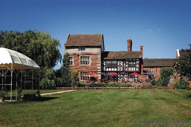 Albright Hussey Manor 4* Hadnall