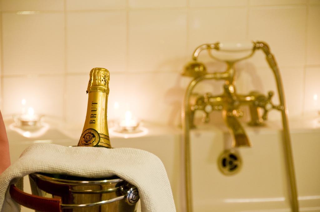 Albright Hussey Manor Hotel Shrewsbury