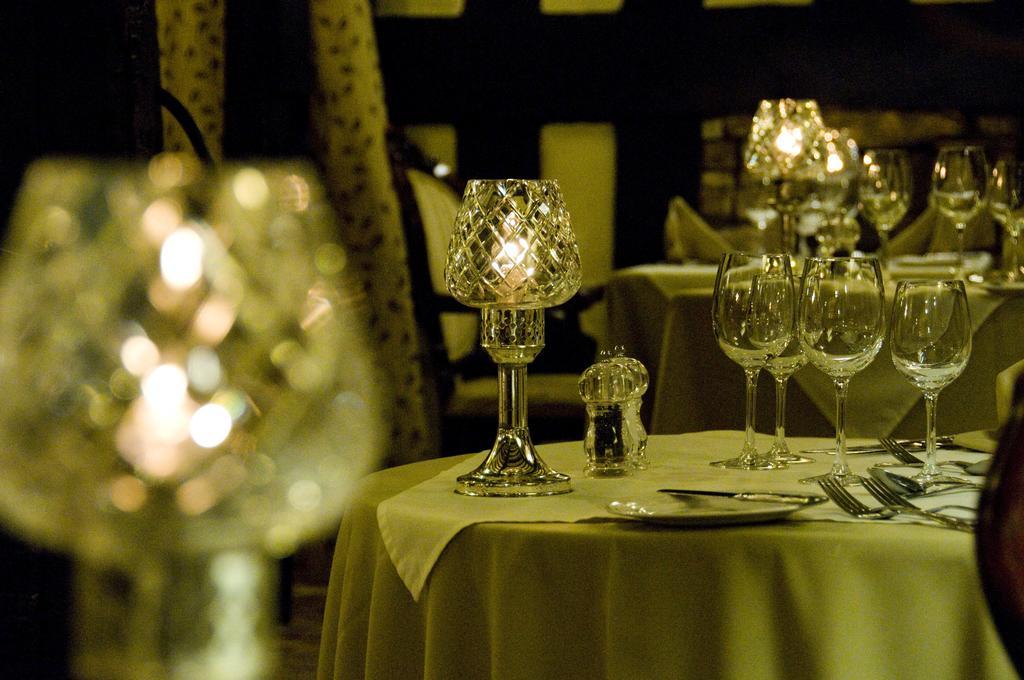 Albright Hussey Manor 4* Hadnall