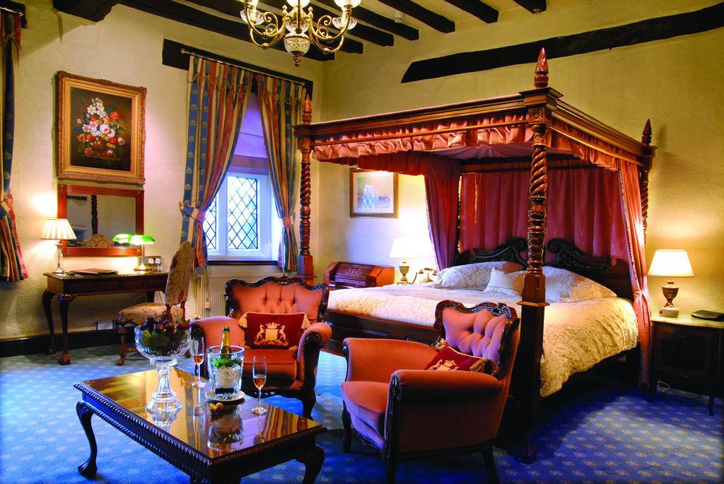 Hotel Albright Hussey Manor