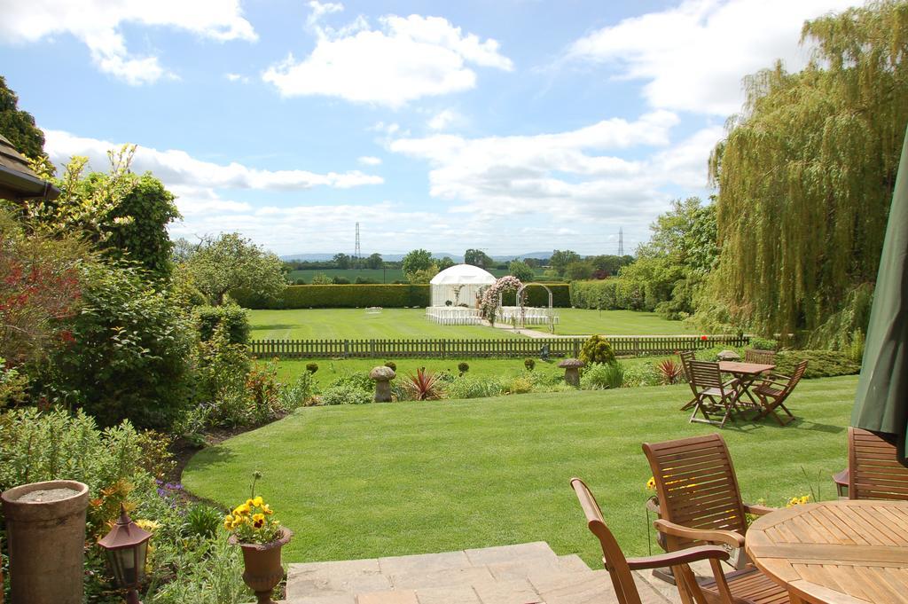 Albright Hussey Manor 4* Hadnall