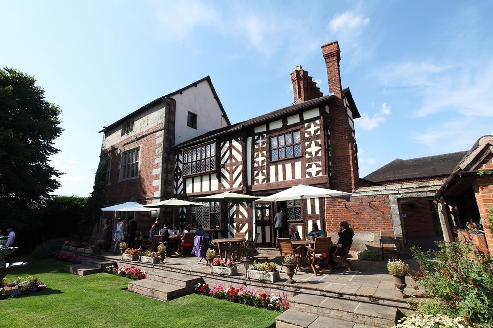Albright Hussey Manor Hotel 4*