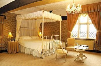 Albright Hussey Manor Hotel Hadnall