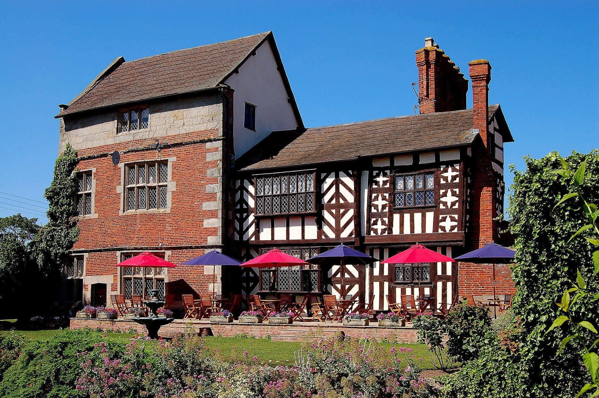 Hotel Albright Hussey Manor