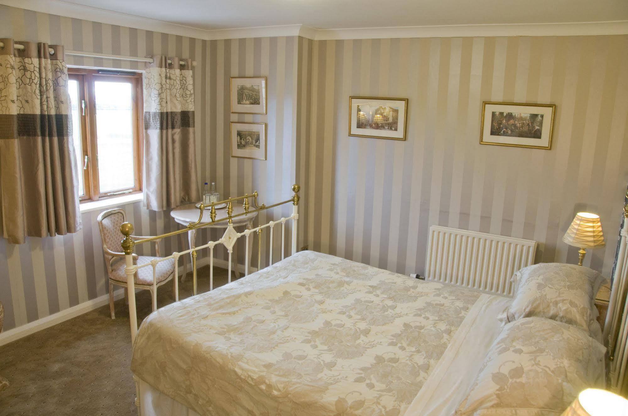 Albright Hussey Manor 4* Shrewsbury